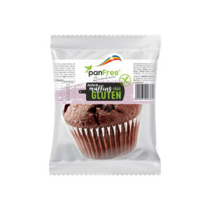 PanFree Muffins cacao fara gluten