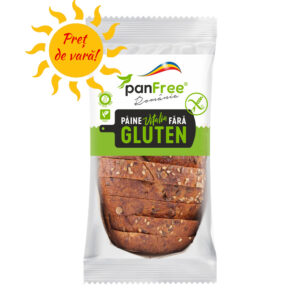PanFree Paine mix seminte feliata fara gluten