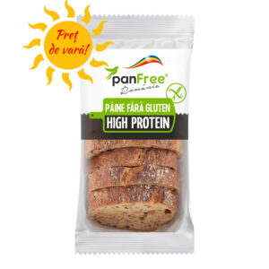 PanFree Paine mix seminte feliata high protein fara gluten