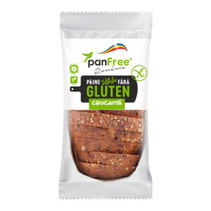 PanFree Paine mix seminte feliata crocanta fara gluten