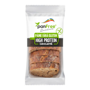 PanFree Paine mix seminte feliata crocanta high protein fara gluten