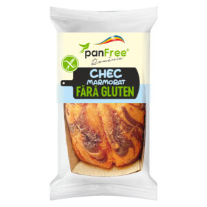 PanFree Chec marmorat fara gluten